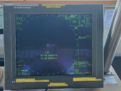 Diagnostikim dhe riparim i radarit 25kW Diagnostikim dhe riparim i radarit 25kW